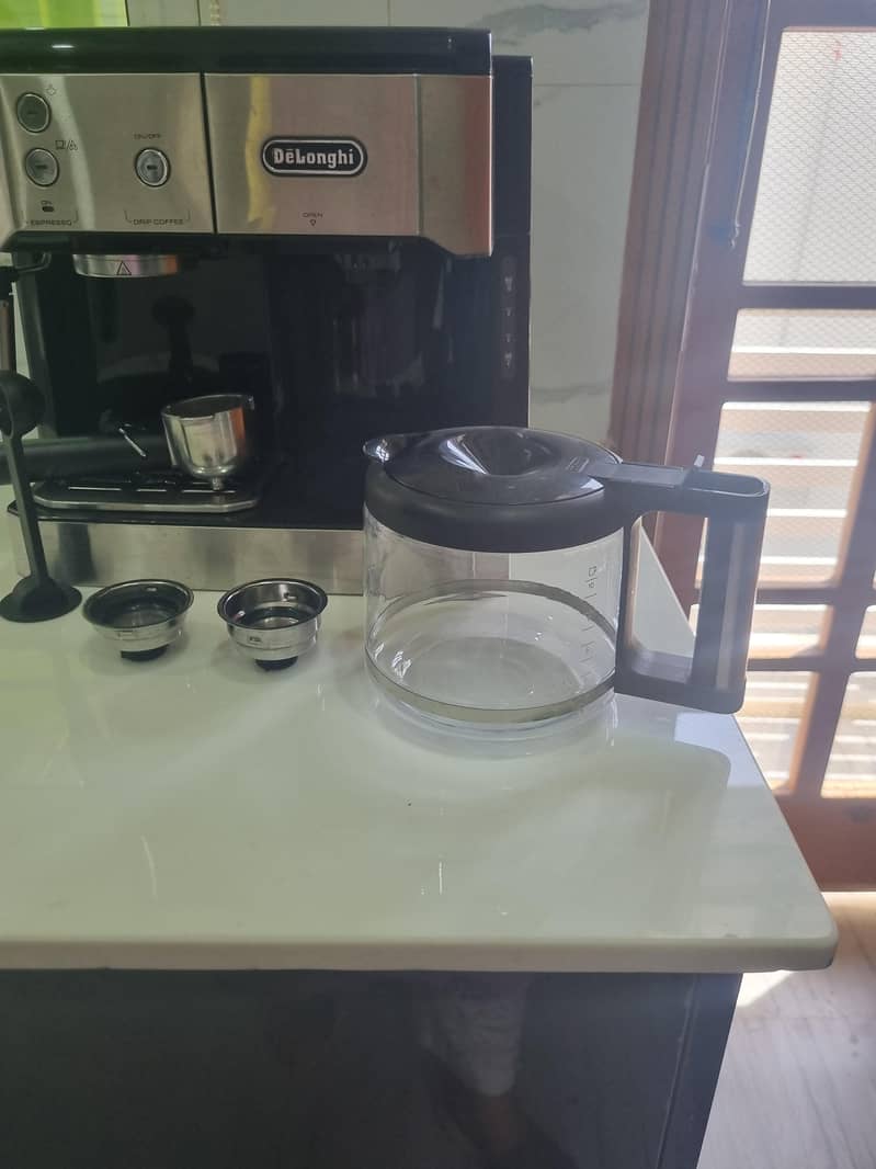 delonghi coffee machine 0