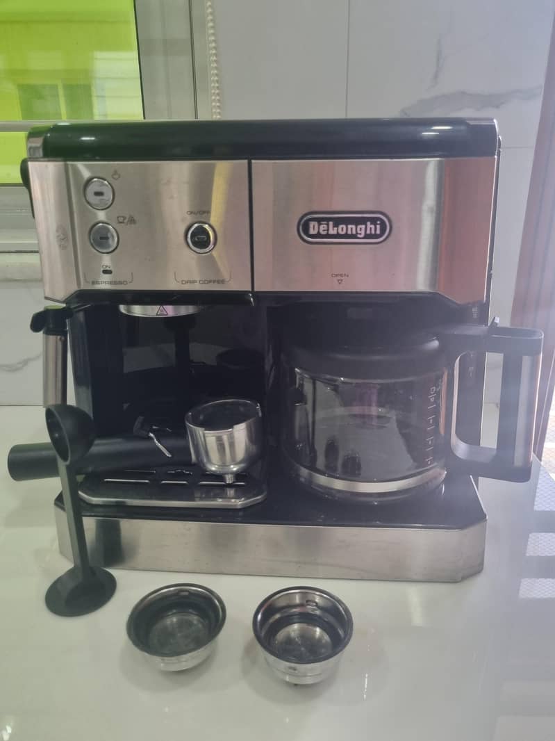 delonghi coffee machine 2