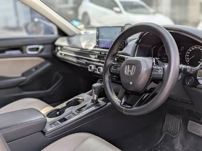 Honda Civic Oriel 2022 – Bumper to Bumper Genuine