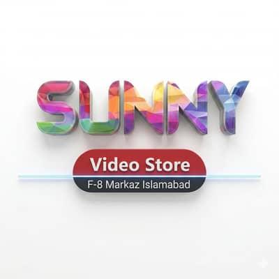 Sunny video store F-8 