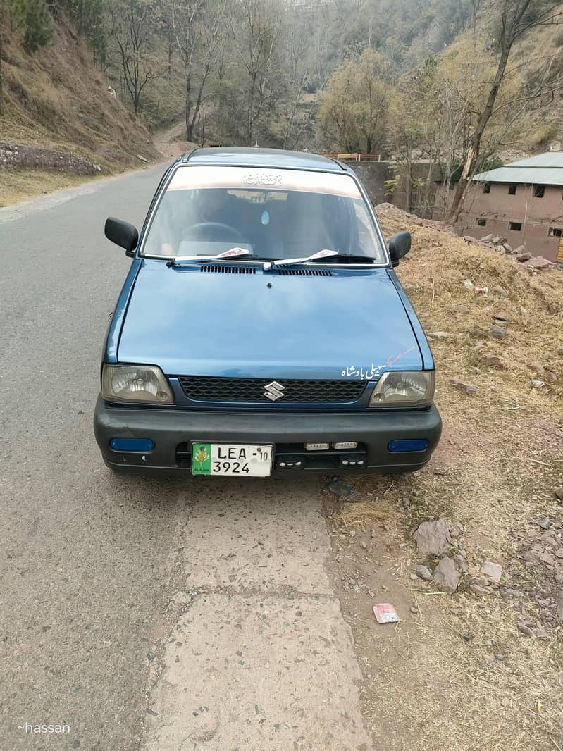 mehran 2010 0