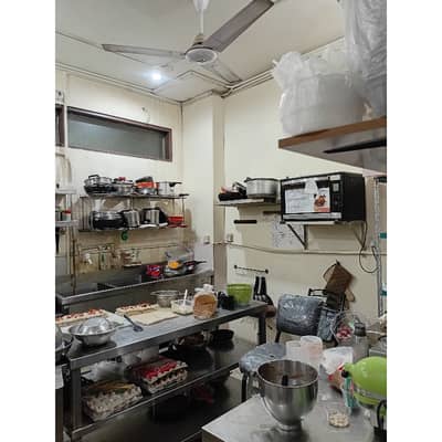 In Gulshan-E-Iqbal Town Office Sized 170 Square Yards For Rent