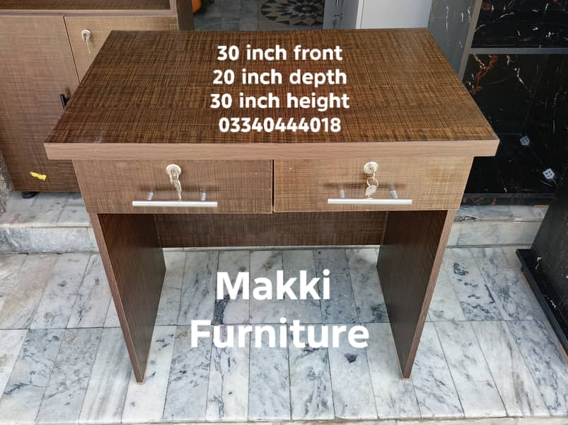 Computer table/Cash counter/Office table/Laptop tables/Study table 4