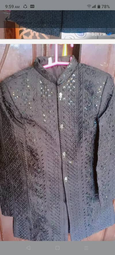 6 sal ka baba sherwani