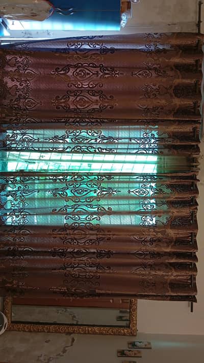 curtains palachi velvet