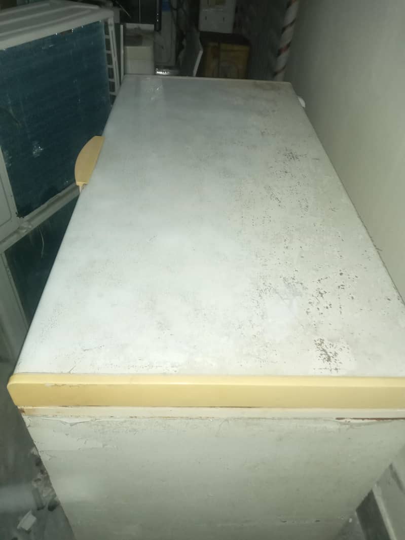 deep freezer waves 1