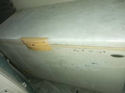 deep freezer waves