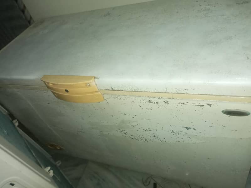 deep freezer waves 2