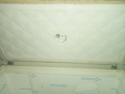 deep freezer waves