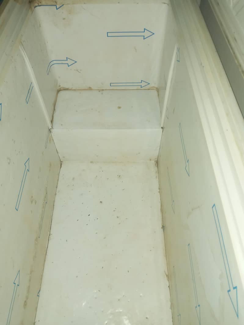 deep freezer waves 3