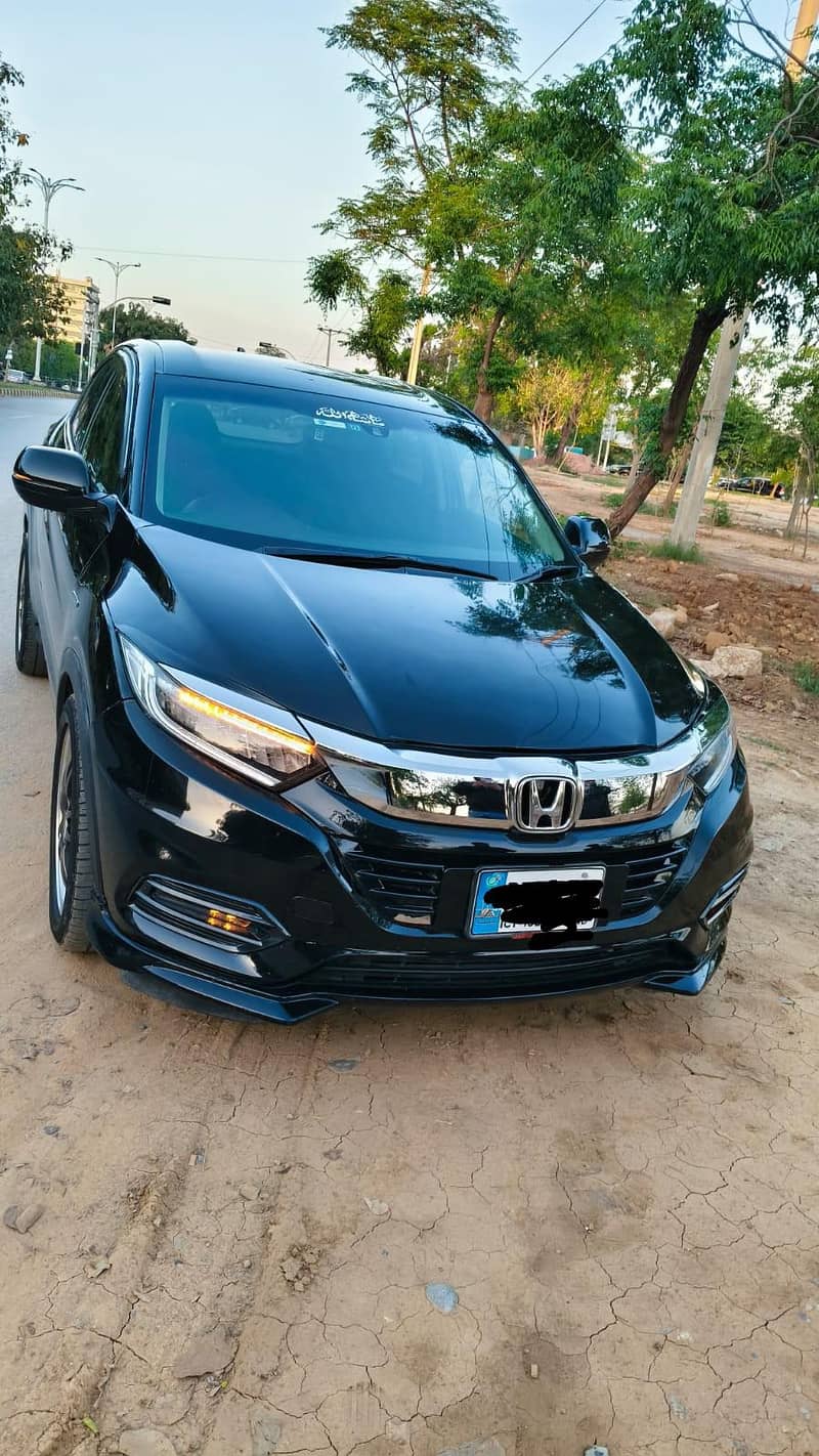 vezel 2015 0