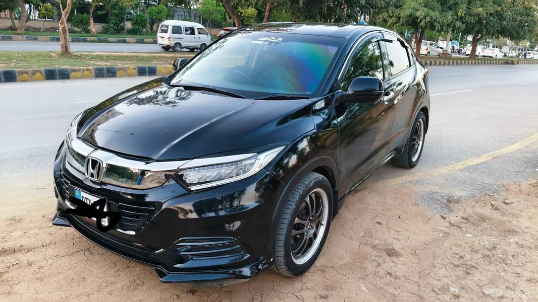 vezel 2015 2