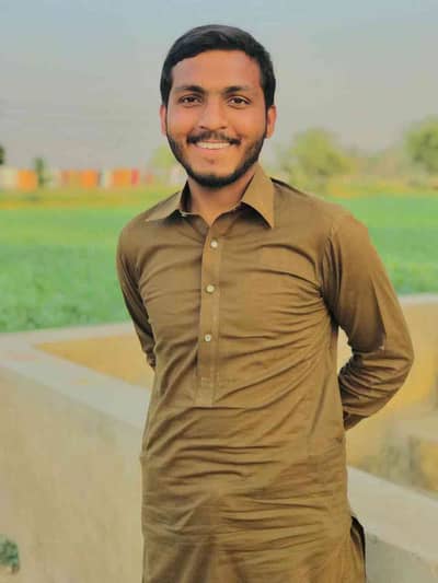 Mehar Kashif ali