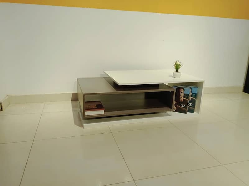 Center Table 7