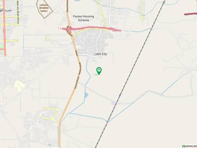 ARZ Properties Offers 5 Marla Plot In Lake City - Sector M7 - Block C2, Lake City - Sector M-7, Lake City, Raiwind Road, Lahore, Punjab