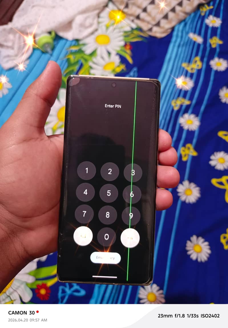 Google Pixel 6pro 1