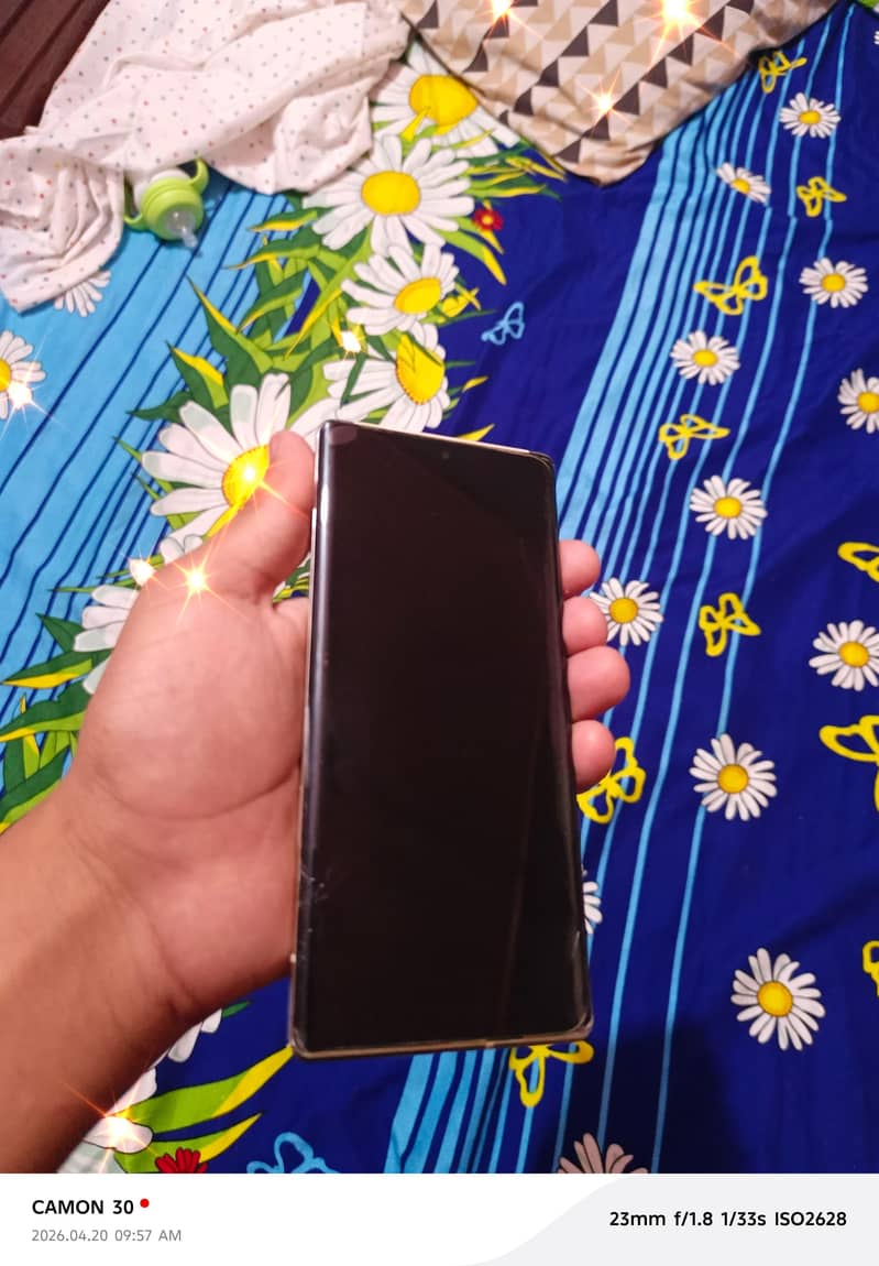 Google Pixel 6pro 4
