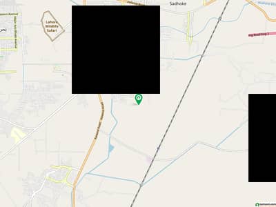ARZ Properties Offers 5 Marla Residential Plot For SALE In Sector M-6 Lake City Lahore