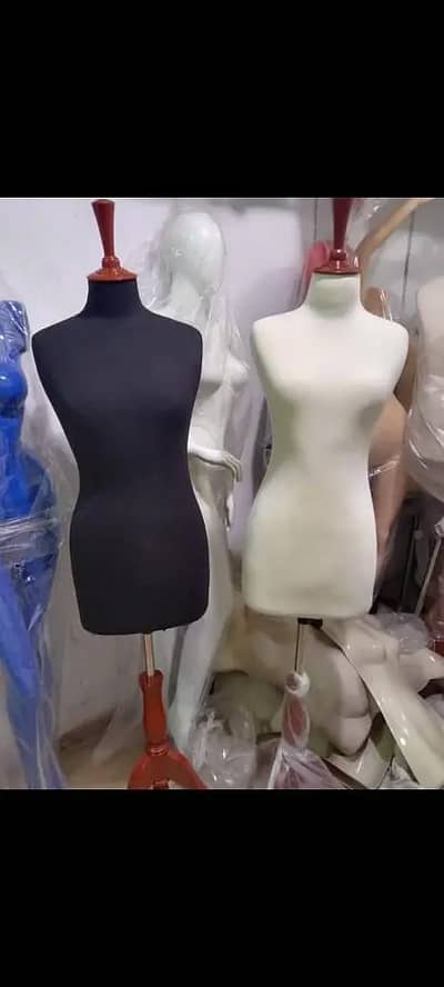 Dummies & Mannequins New Available