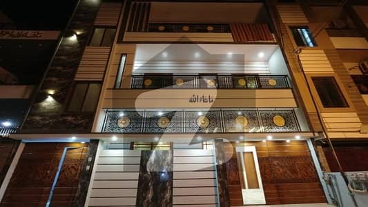 House Of 240 Square Yards Is Available For sale In Gulshan-e-Iqbal - Block 13