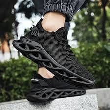 Men’s Casuals, Lightweight Comfort with Shock-Absorbing Perfo