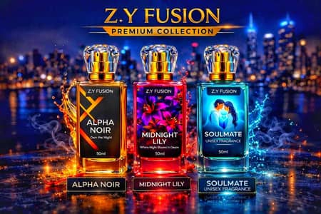 Premium Quality Perfume Long Lasting 12+hours