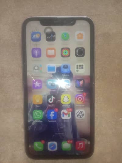 Iphone 11 Official PTA Approved