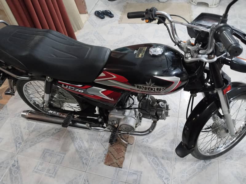Unique Xtreme plus 8