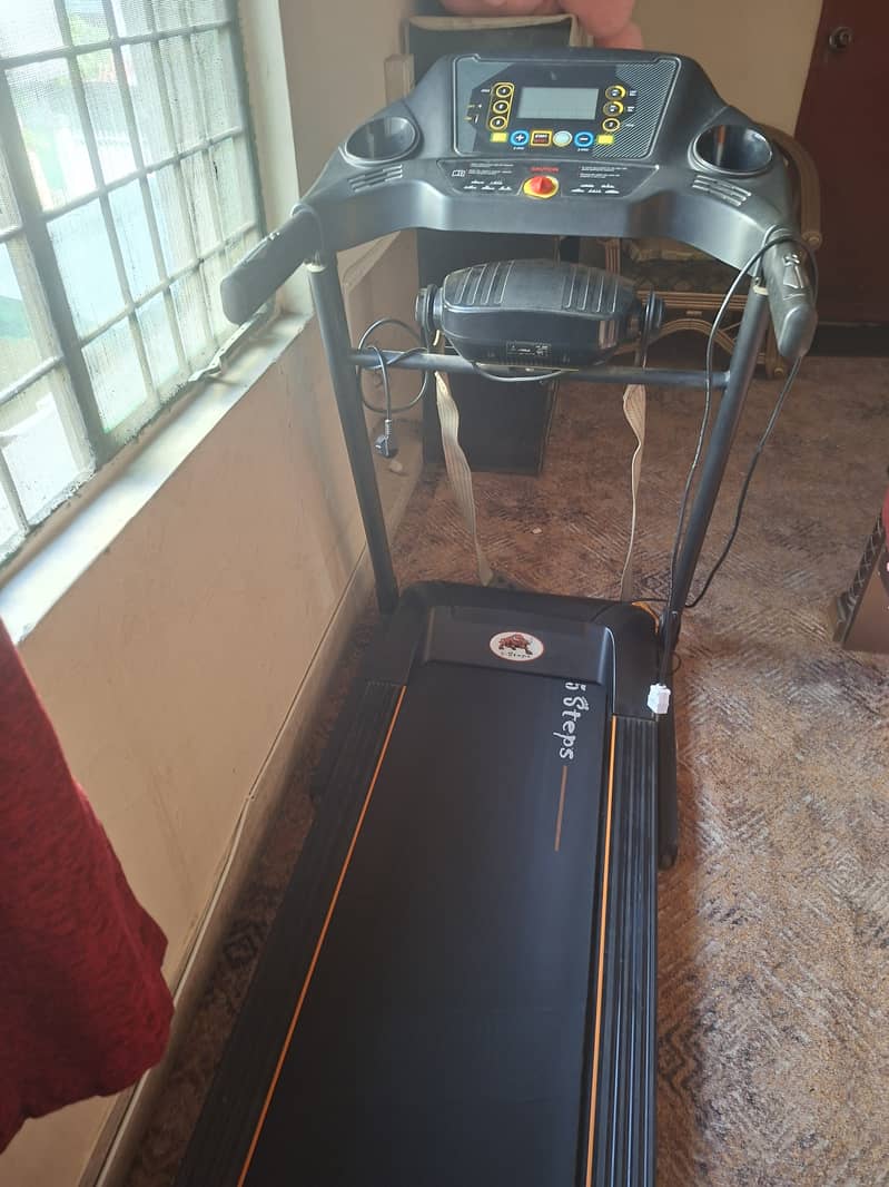 Treadmill/Running machine/Jogging Machine 0
