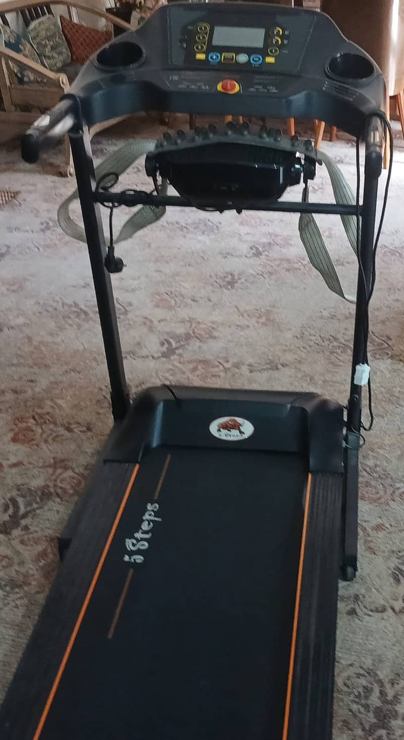 Treadmill/Running machine/Jogging Machine 2
