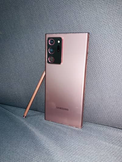 Samsung Mobile Note 20 Ultra
