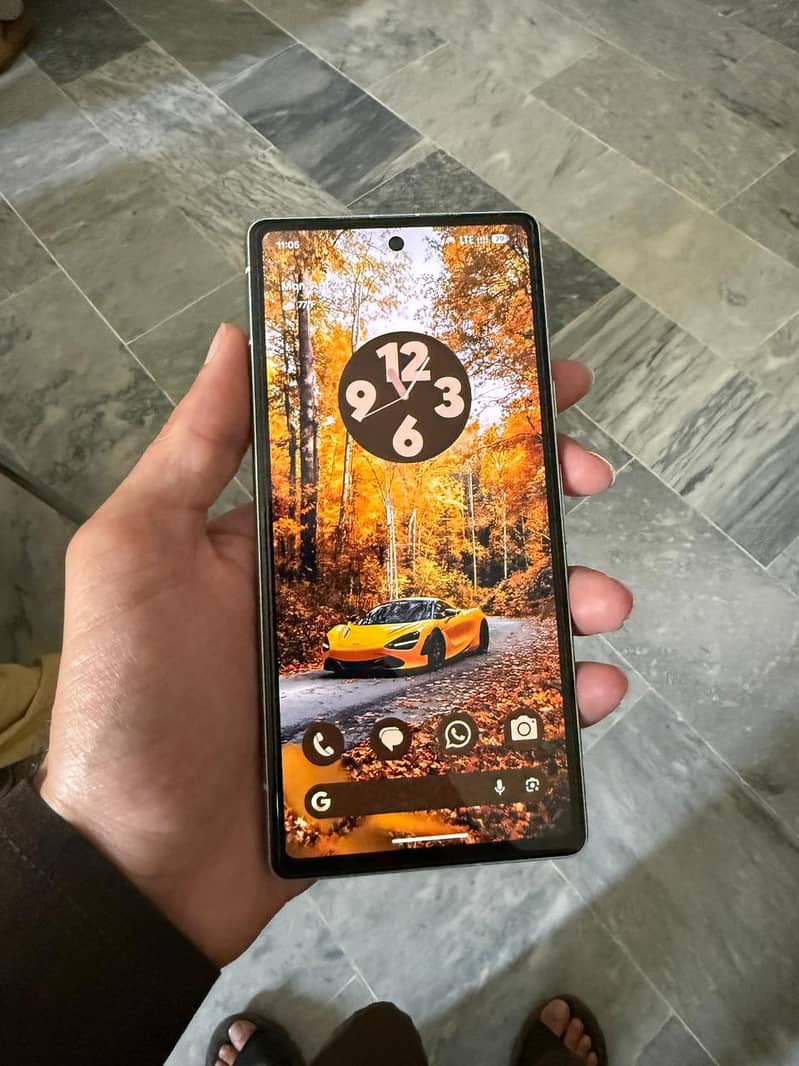 Pixel 7a 8/128 4
