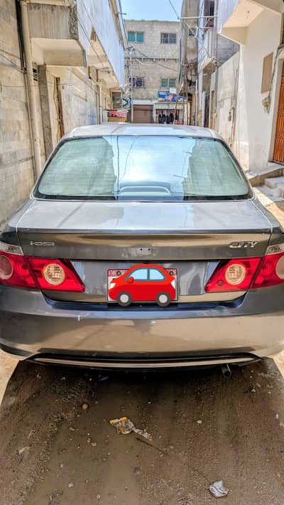 Honda City IDSI 2006