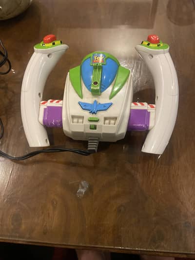Disney Toy Story videogame (jakk pacific)