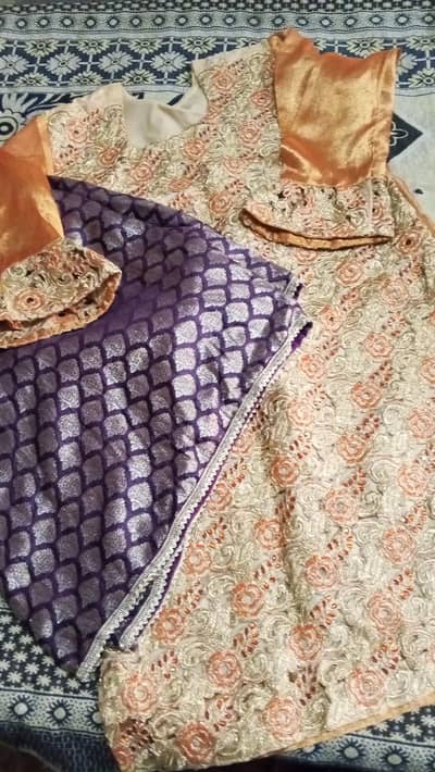 party wear dresses. . . mehndi event dress. . .