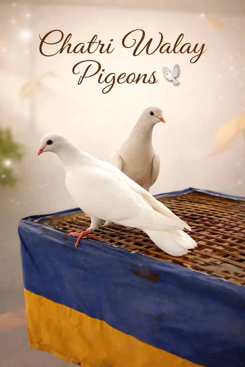 Very VIP Birds for sale — photo 4