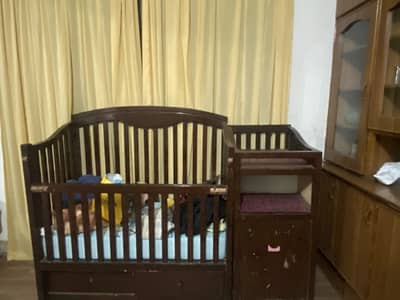 Baby Cot