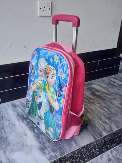 school bag imported