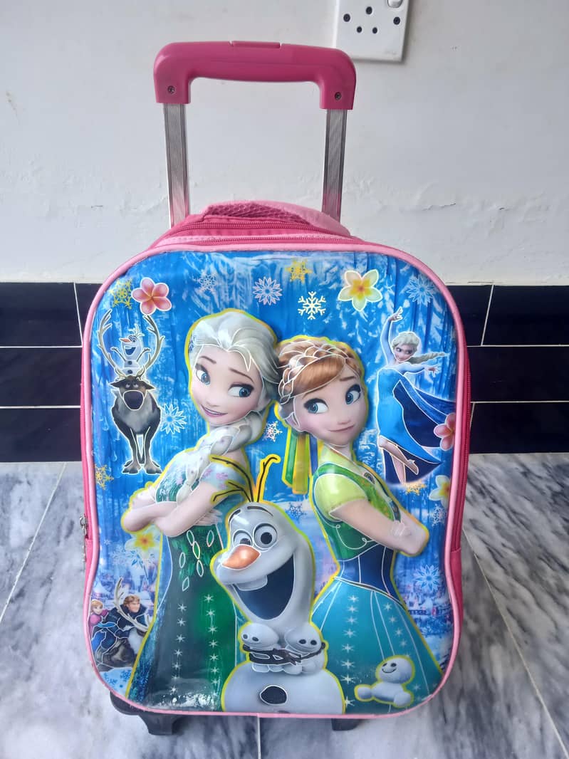 school bag imported 2