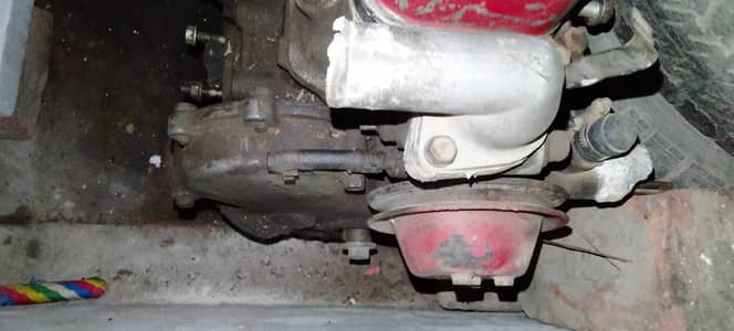 toyota 2k 1000cc engine good running conditions