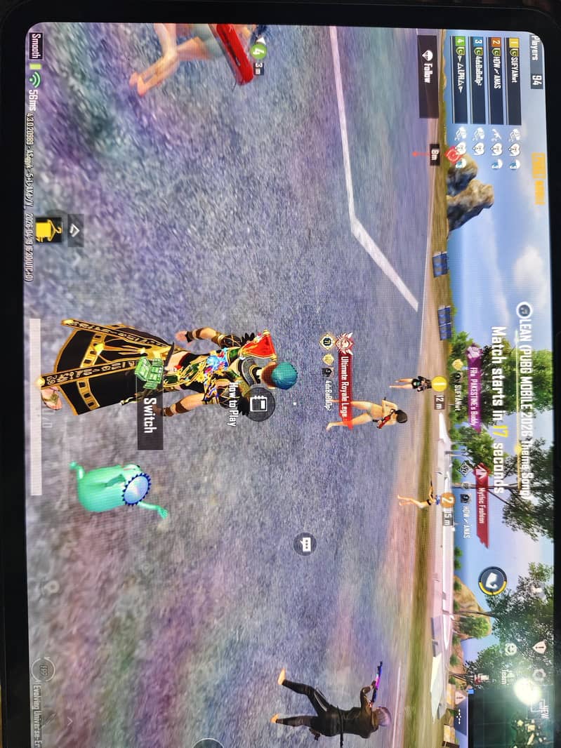 ipad m4 chip 4