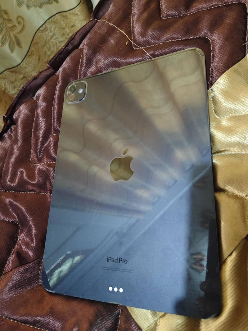 ipad m4 chip 6