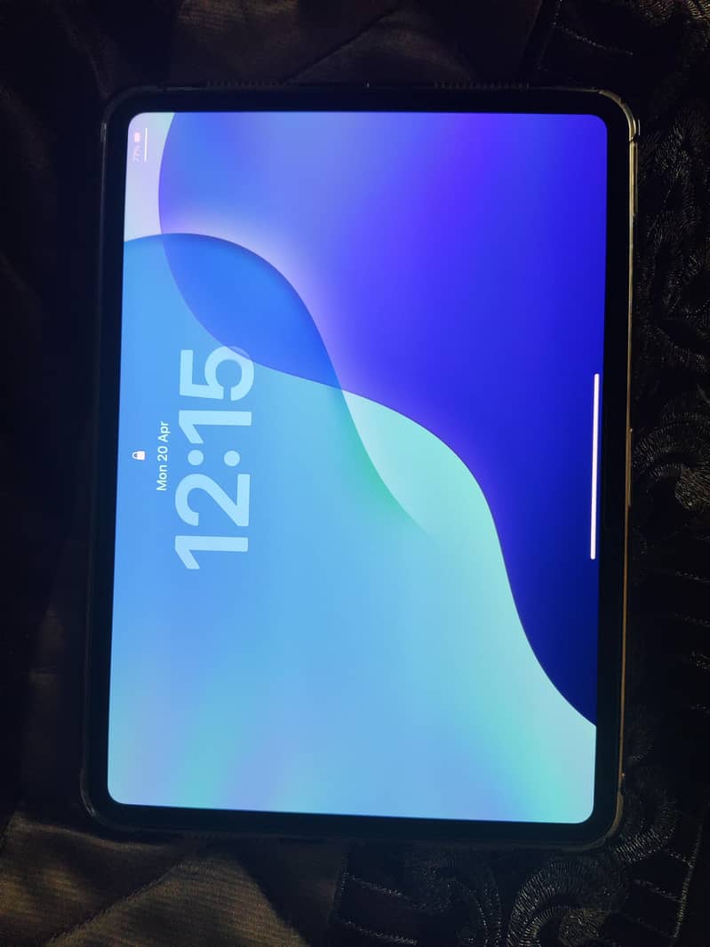 ipad m4 chip 7