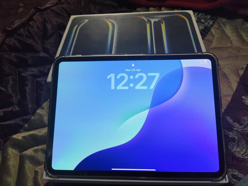 ipad m4 chip 8