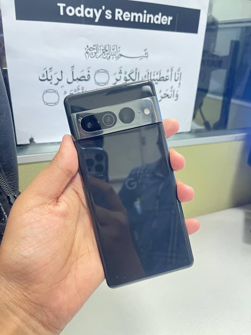 Google Pixel 7 Pro 1