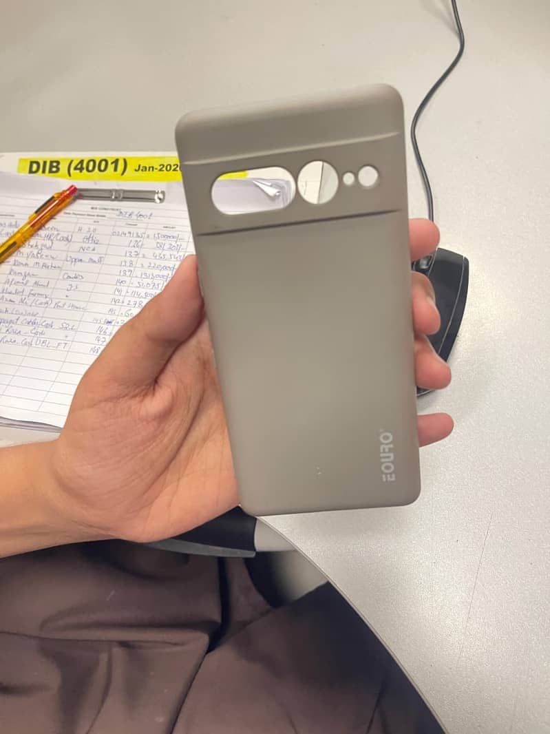 Google Pixel 7 Pro 13