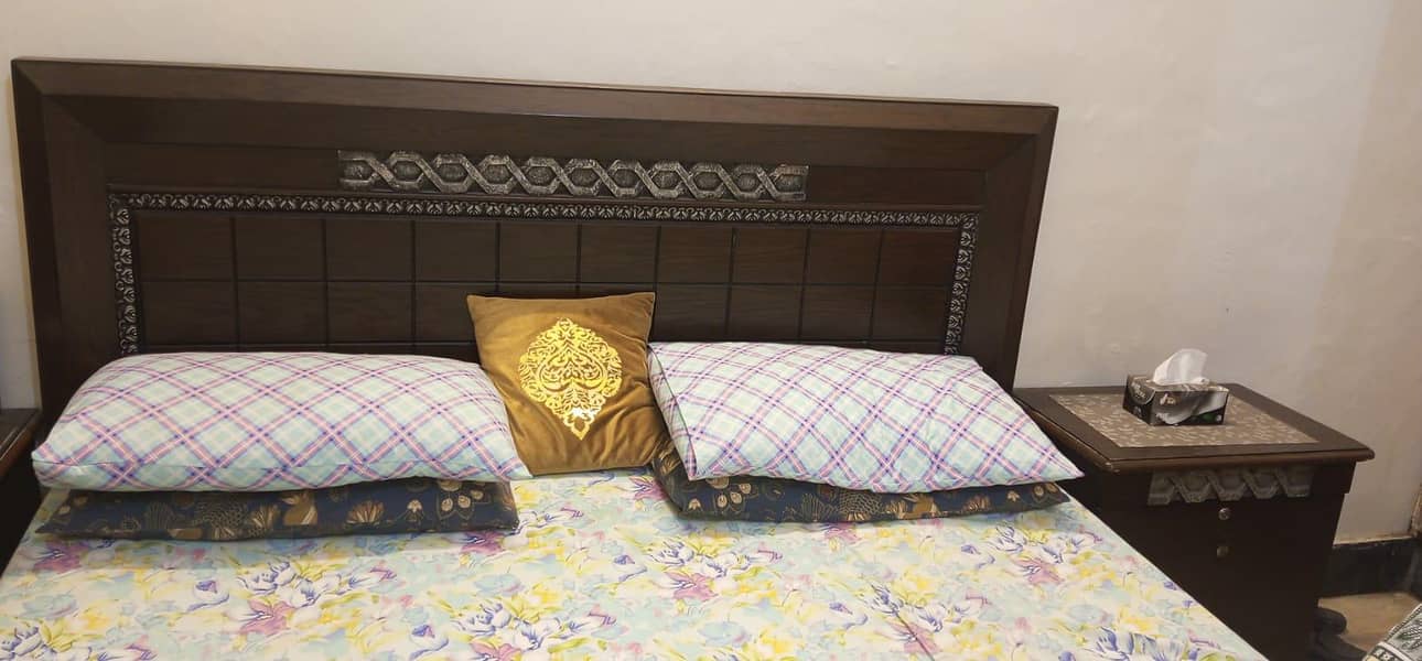 complete bed set 1