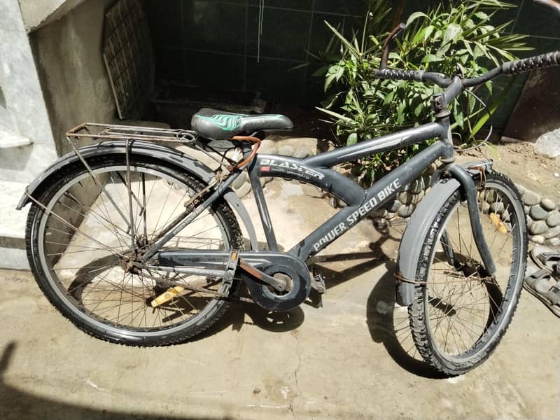 Road's Bicycle 1