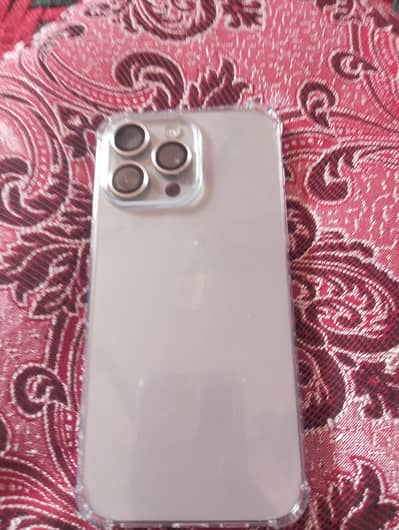 iphone 15 Pro Max - PTA Approved Excellent Condition