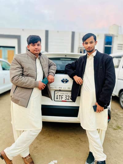 Ali Raza Khichi 